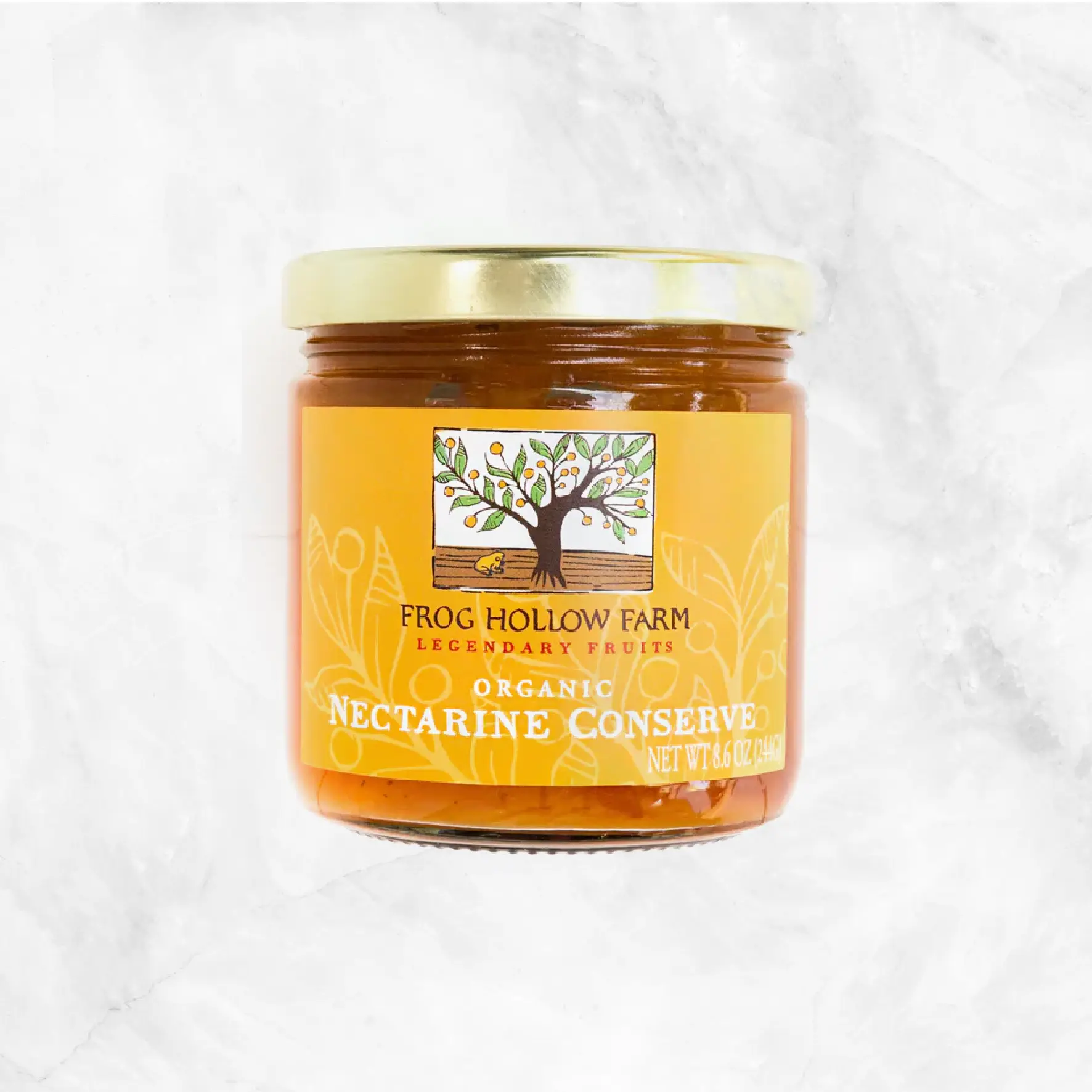 Organic Nectarine Conserve Delivery