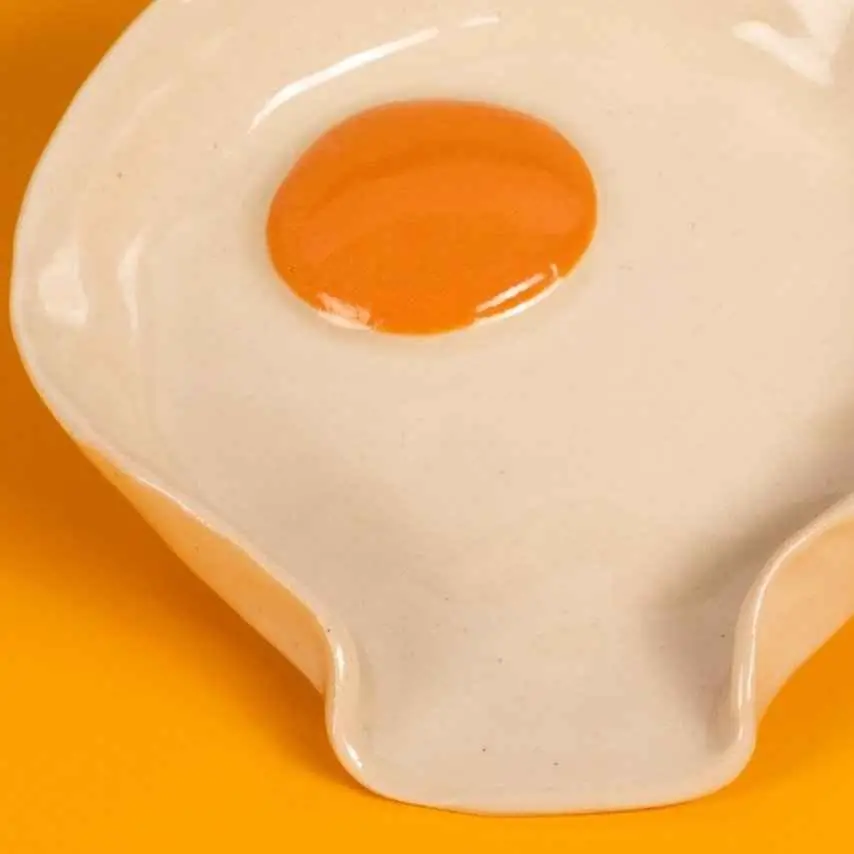 Sunny Side Up Spoon Rest Delivery
