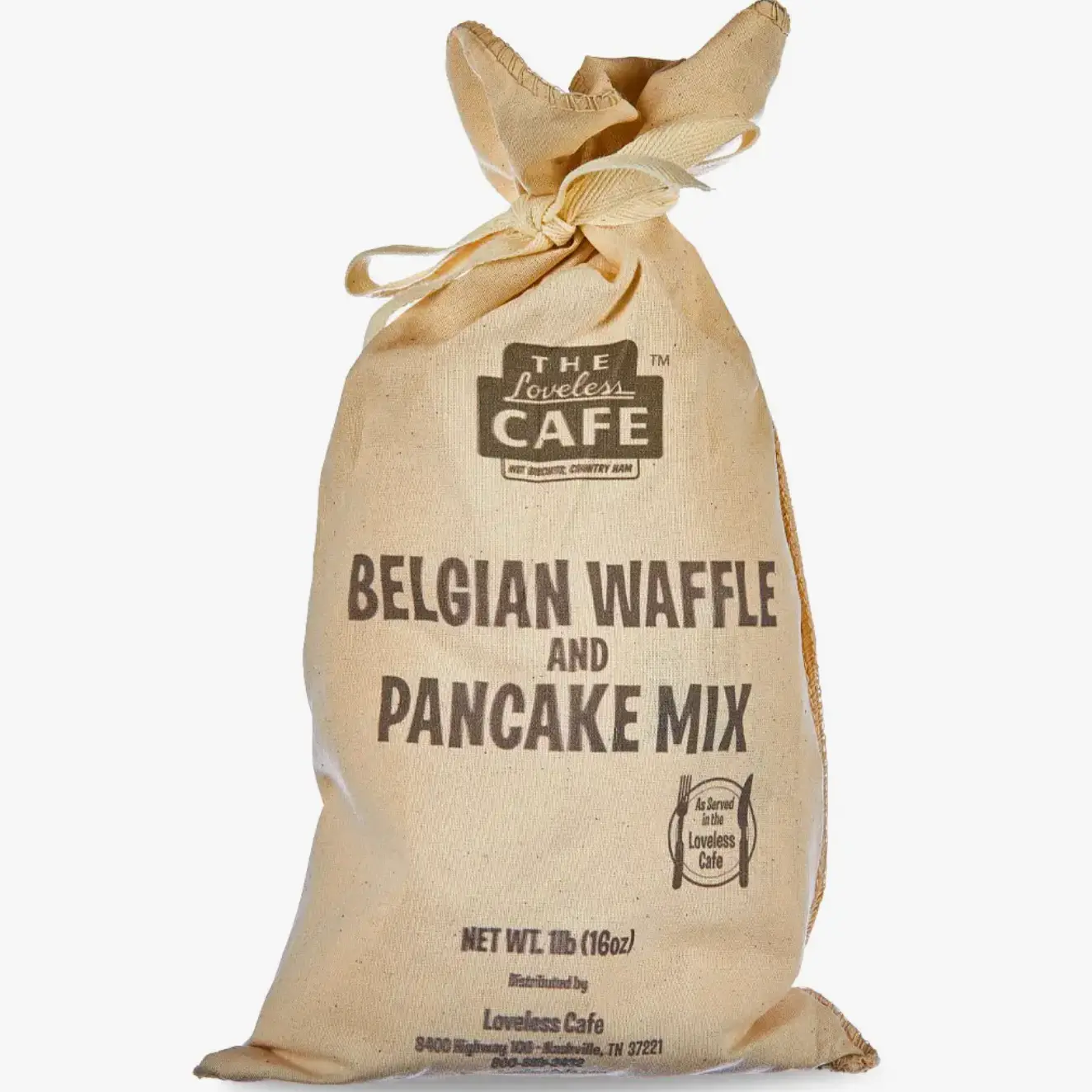 Waffle Pancake Mix