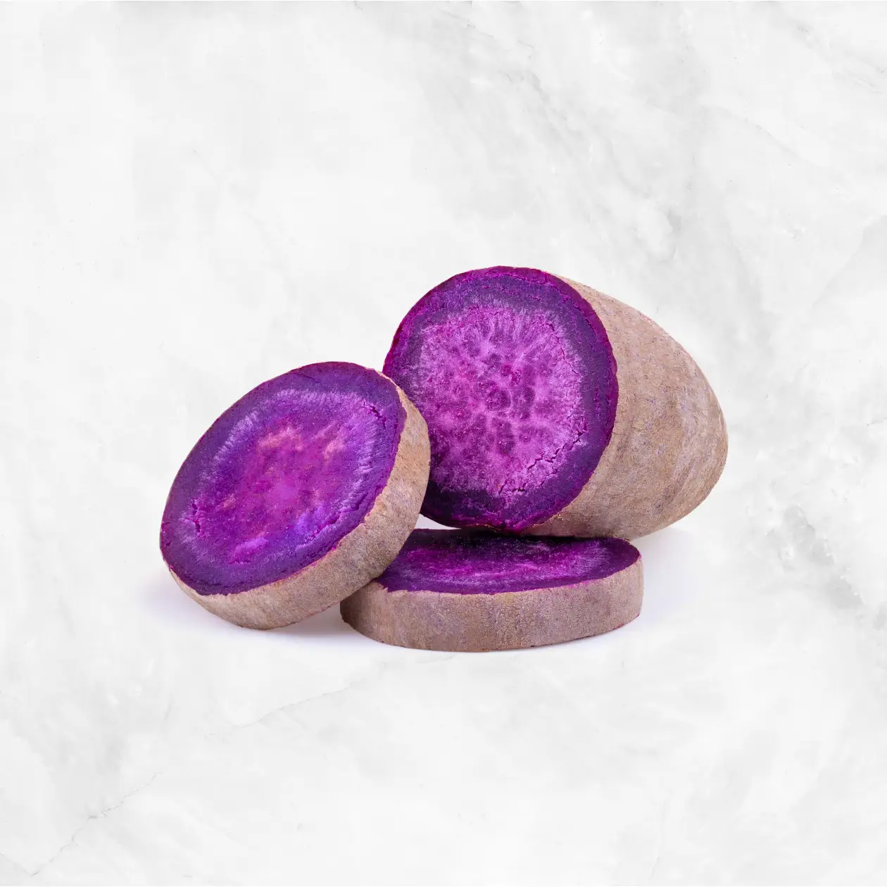 Organic Purple Majesty Potatoes