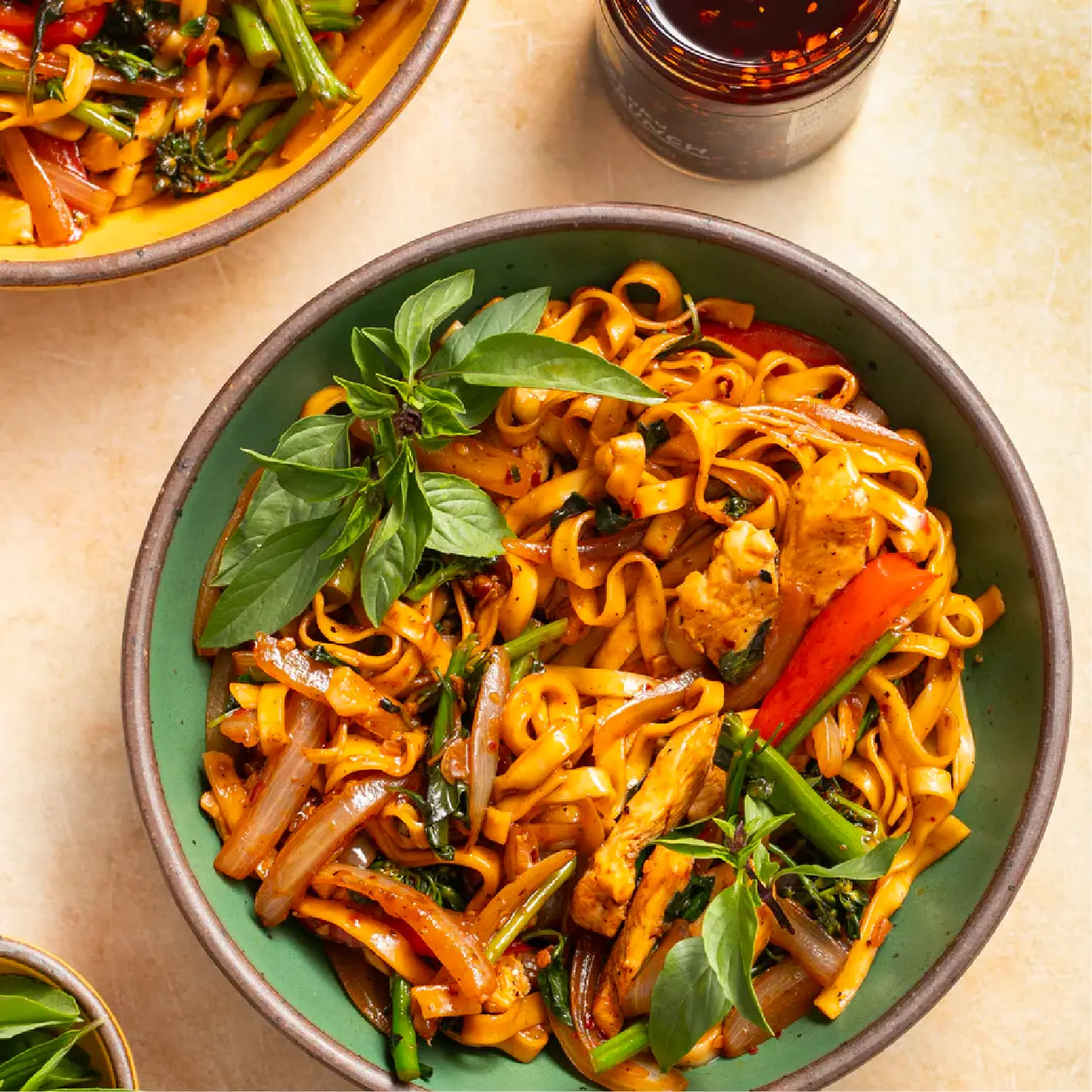 Sweet and Spicy Noodles Delivery