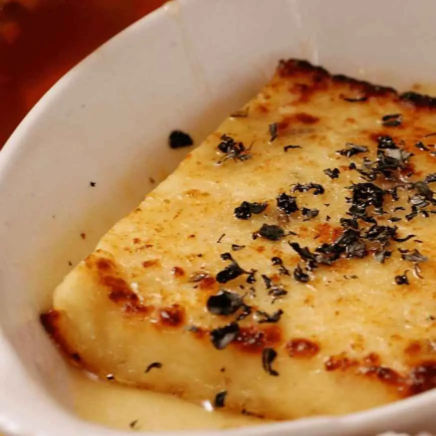 Roasted Garlic Baked Cheese Delivery