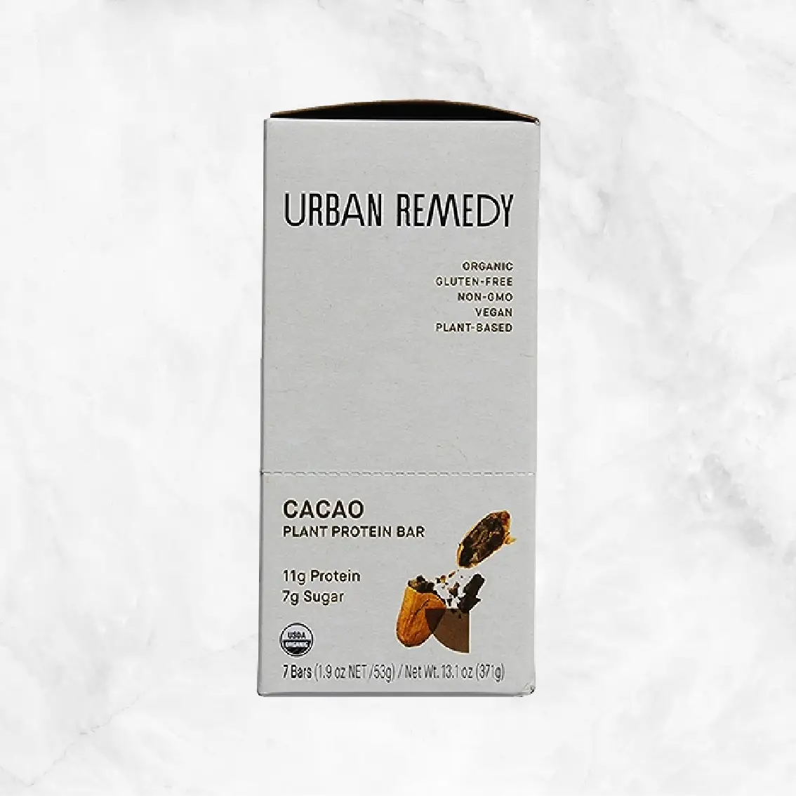 Cacao Plant Protein Bar Delivery