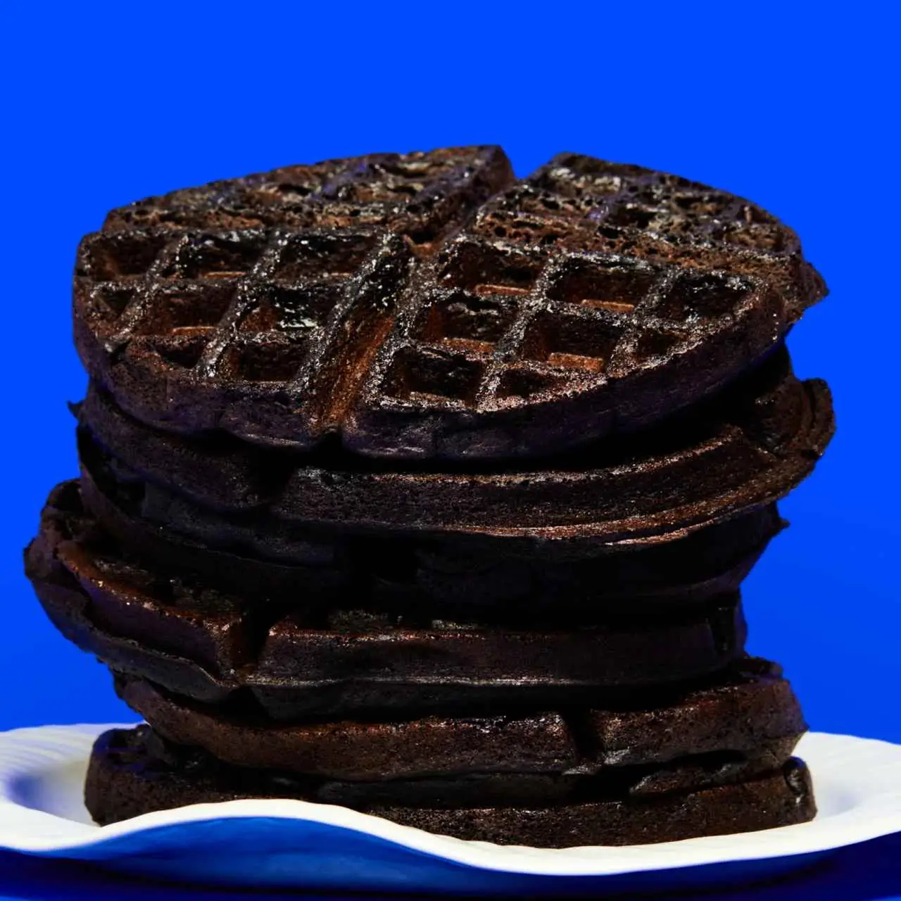 Chocolate Waffle & Pancake Mix Delivery