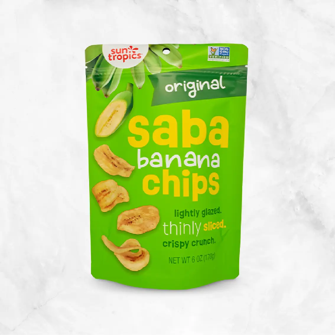 Saba Banana Chips