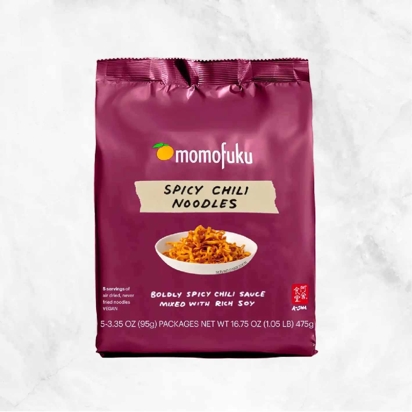 Spicy Chili Noodles
