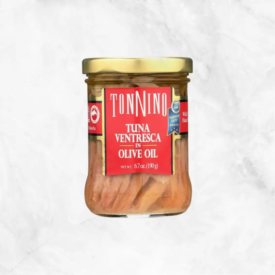Tonnino Tuna Ventresca in Olive Oil