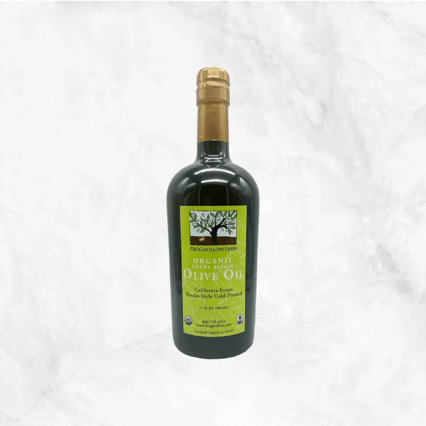 Organic Extra Virgin Olive Oil Delivery