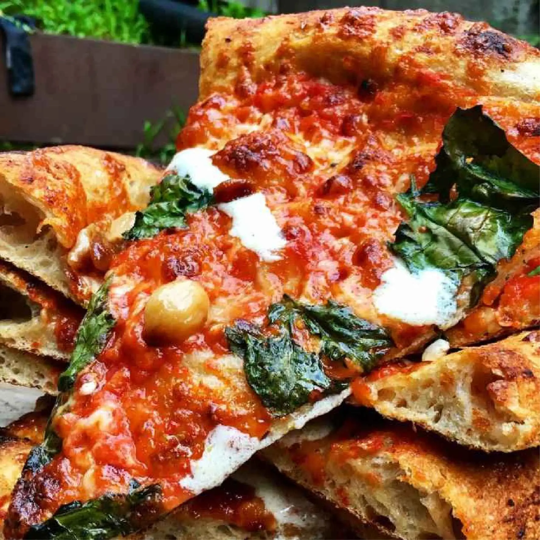 Josey Pizza Making Class - April 20 Delivery