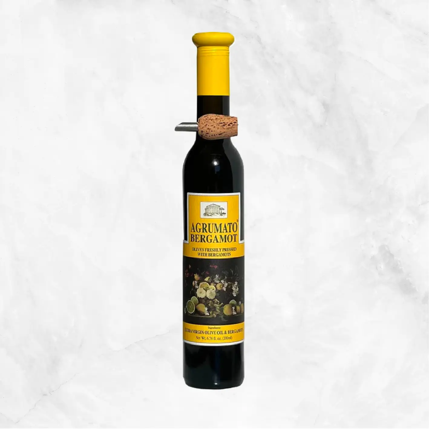 Bergamot Olive Oils