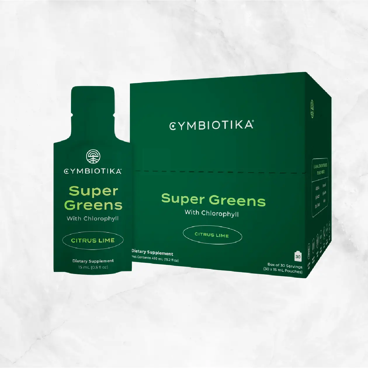 Super Greens Chlorophyll Detox
