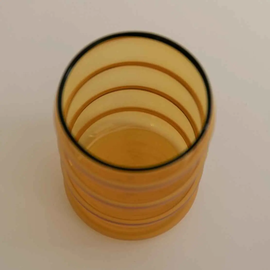 Ripple Cup - Yellow Delivery