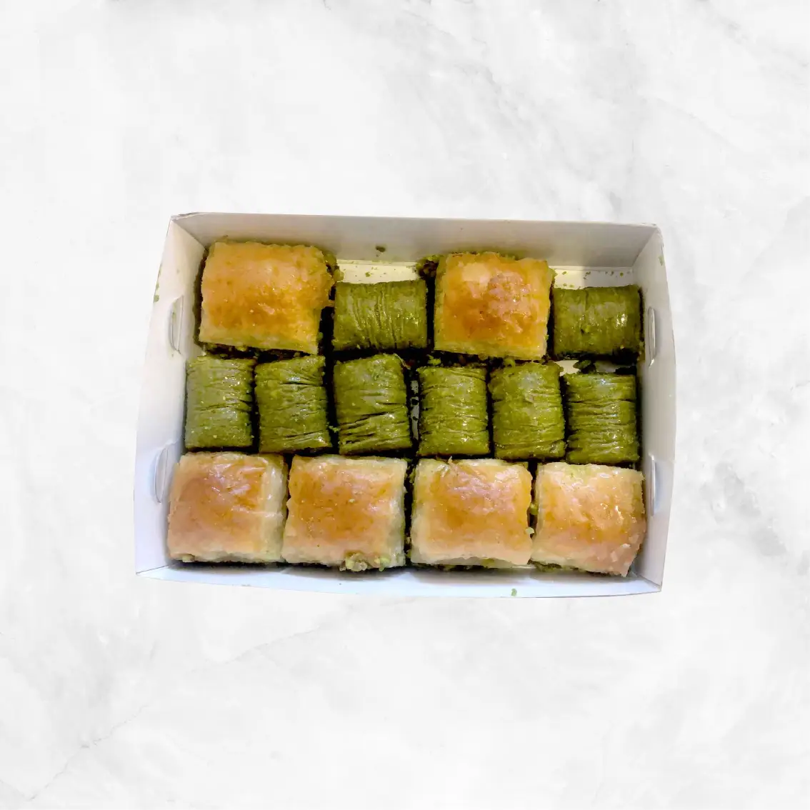 Mixed Turkish Baklava Delivery