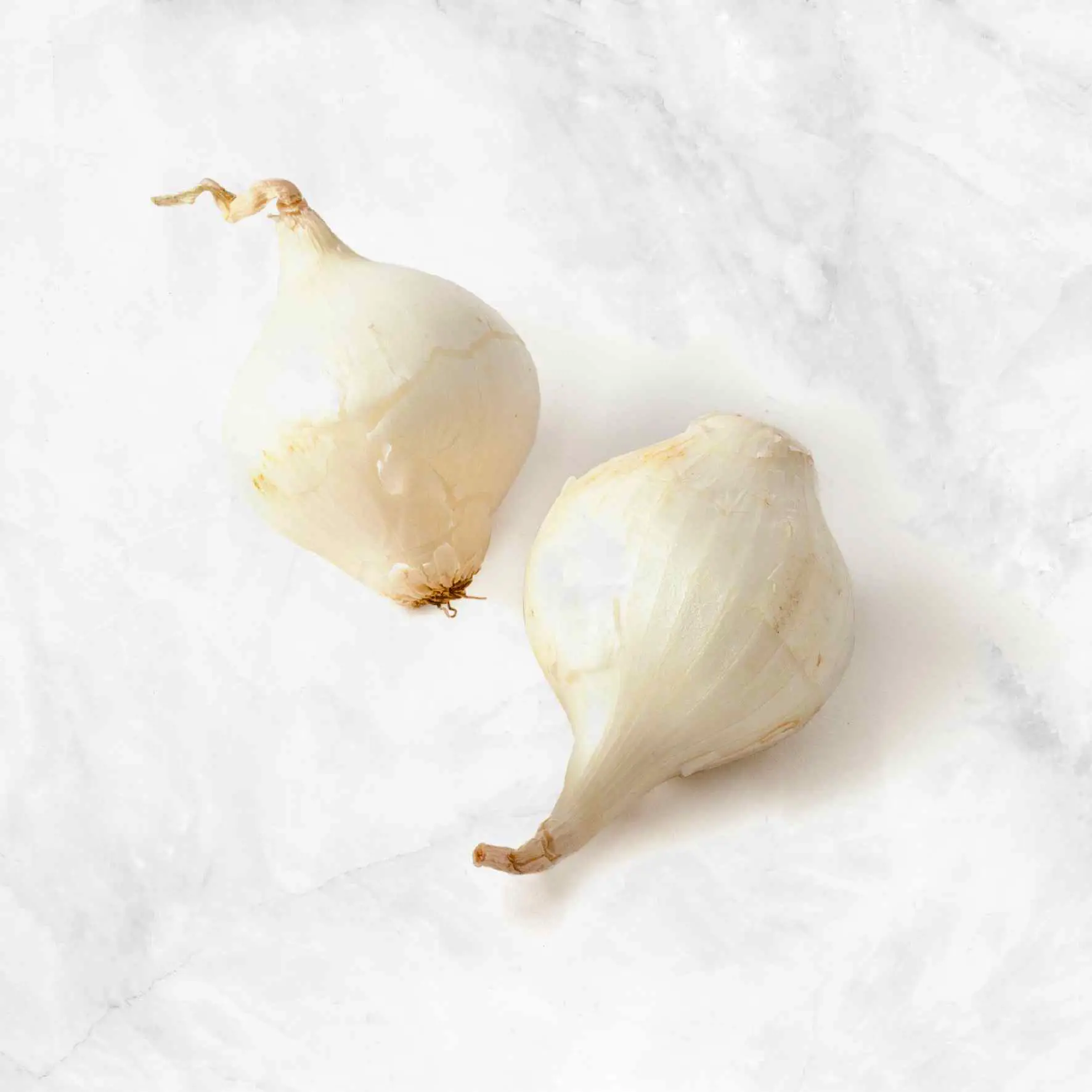 Organic White Pearl Onions