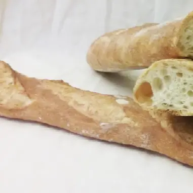 Rustic Sweet Baguette Delivery