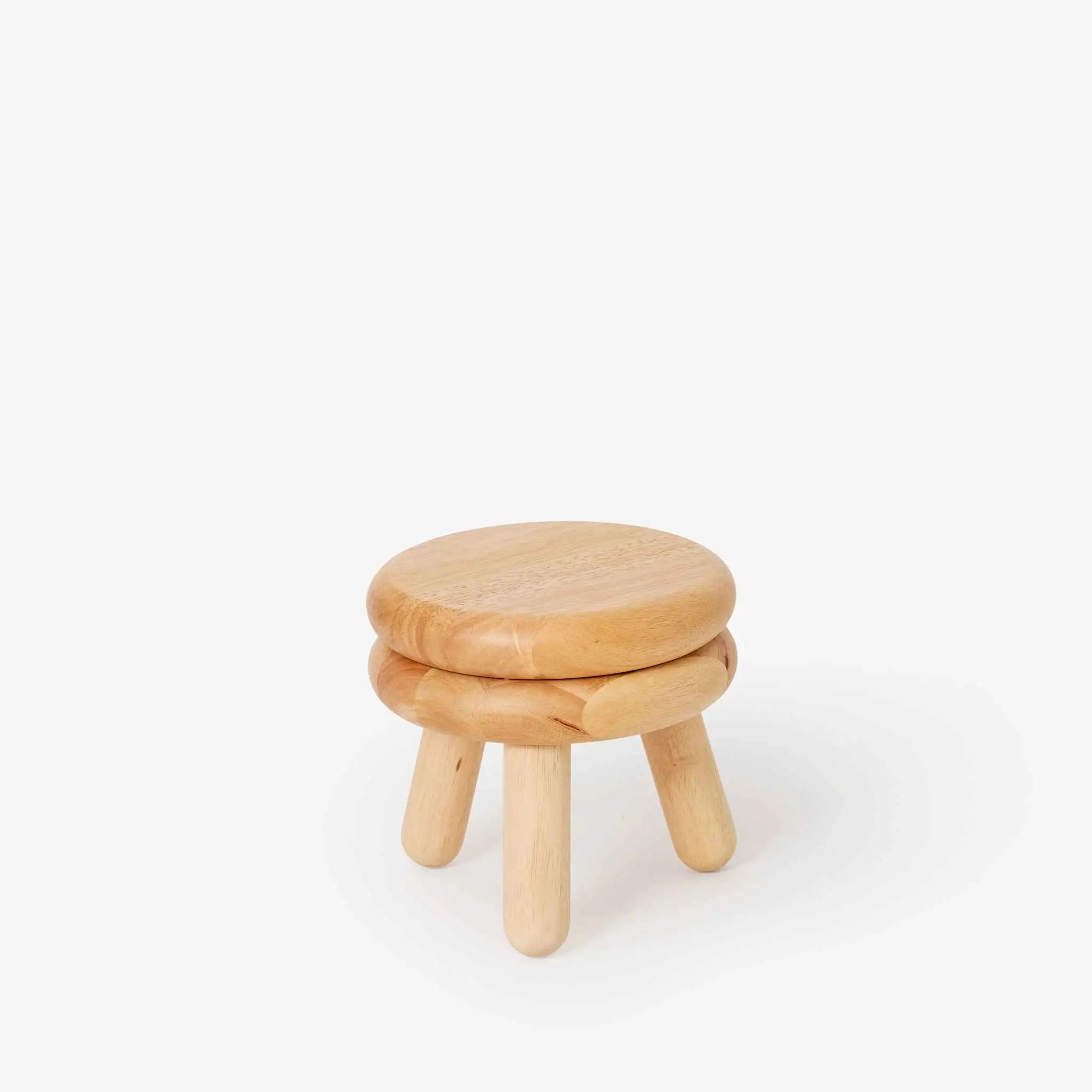 Pluma Stool Natural - Short Delivery