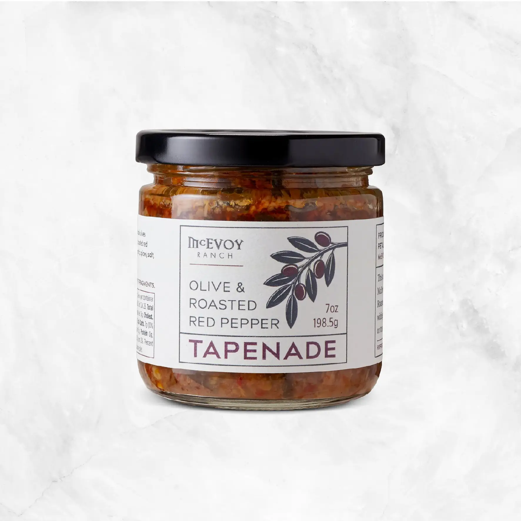 Olive & Roasted Red Pepper Tapenade Delivery
