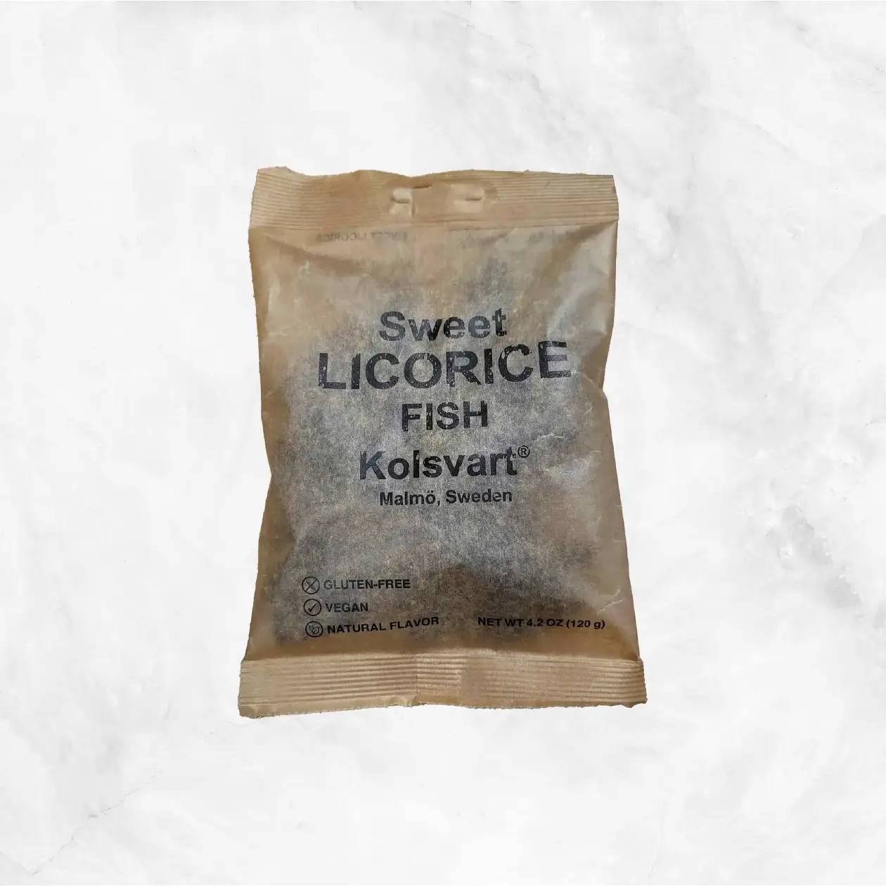 Sweet Licorice Swedish Fish