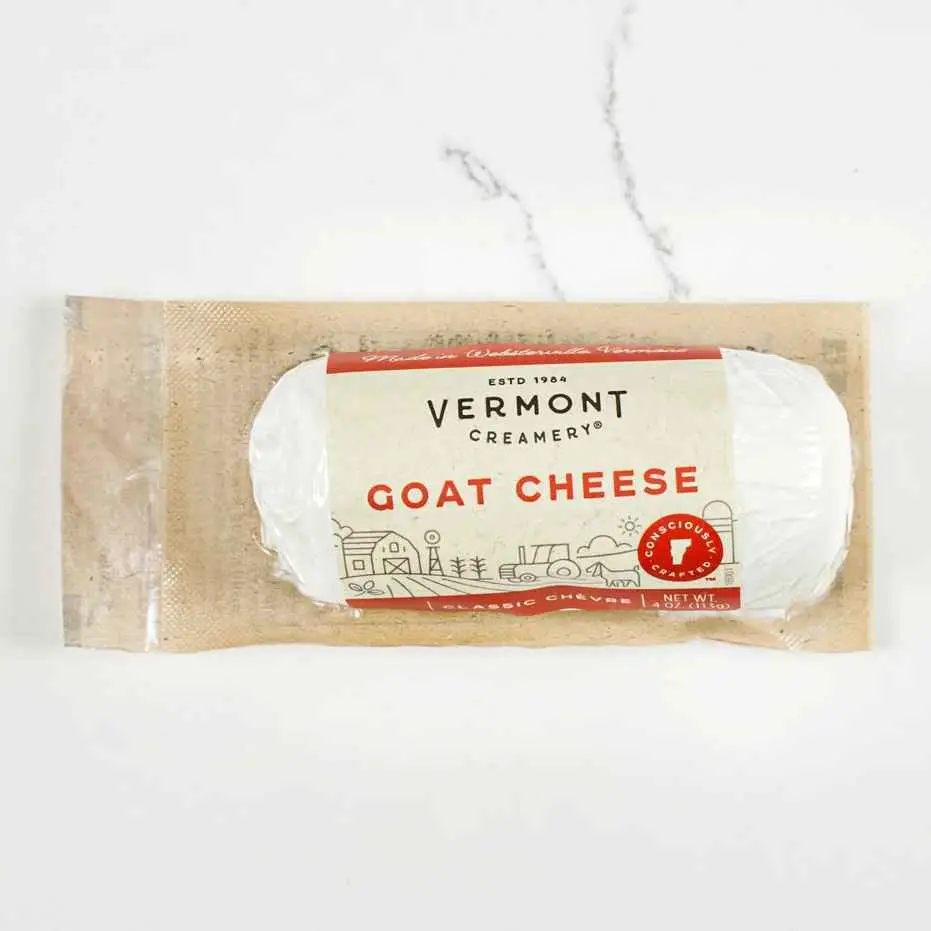 Goat Cheese Log