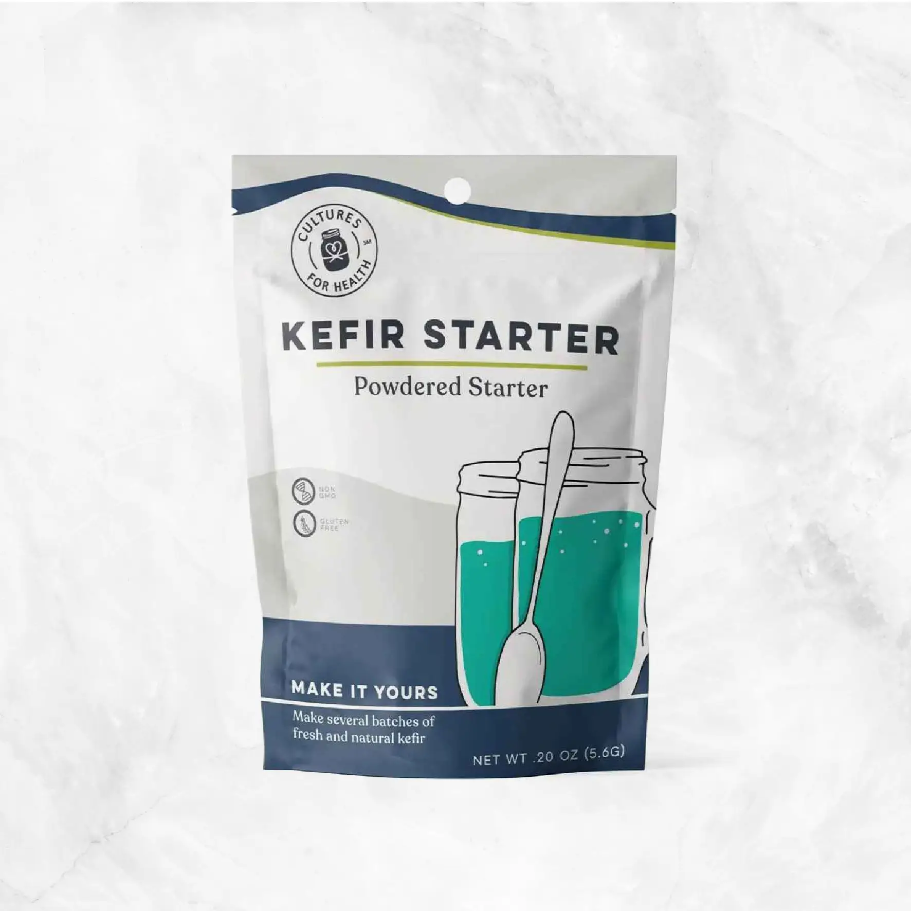 Kefir Starter Culture Delivery