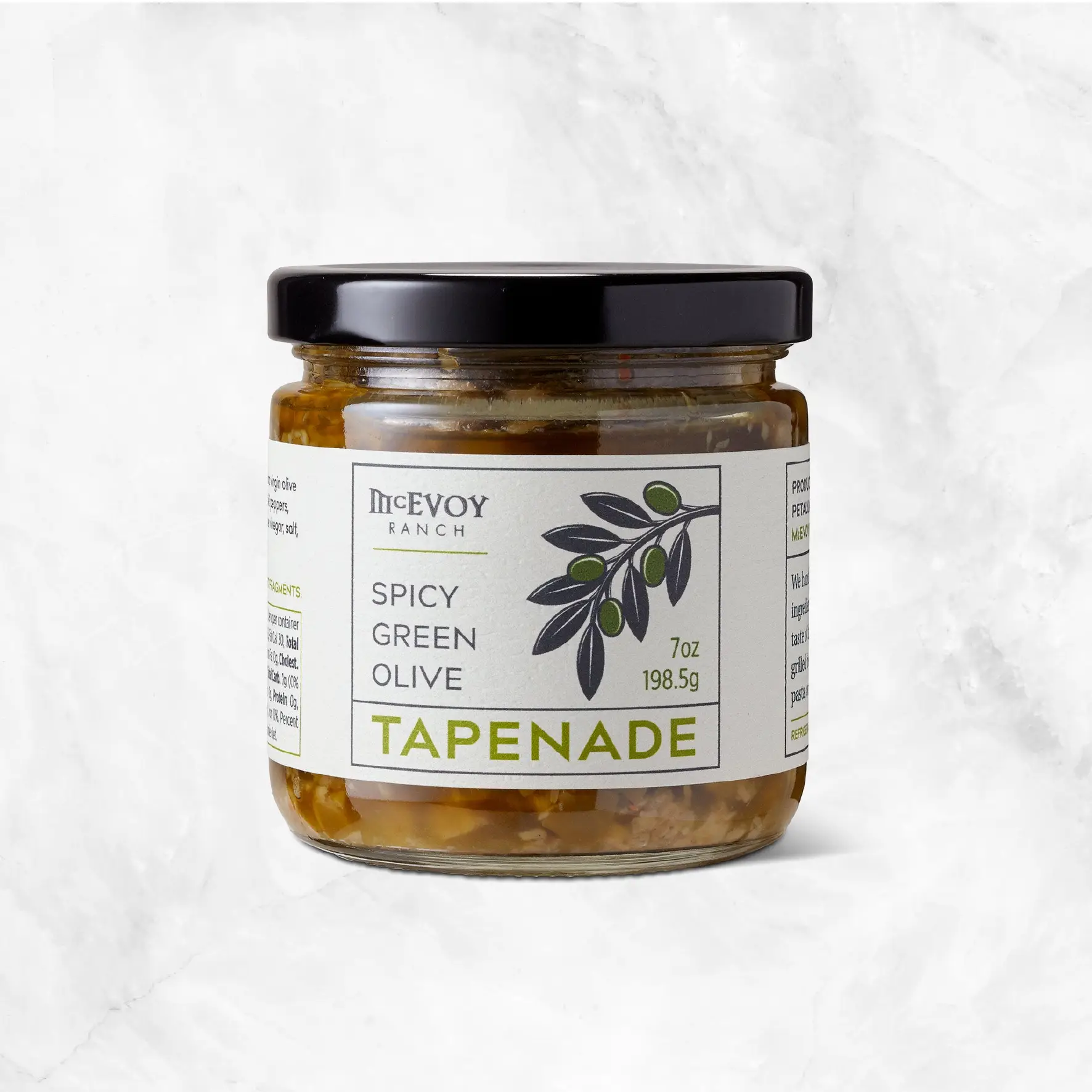 Spicy Green Olive Tapenade Delivery