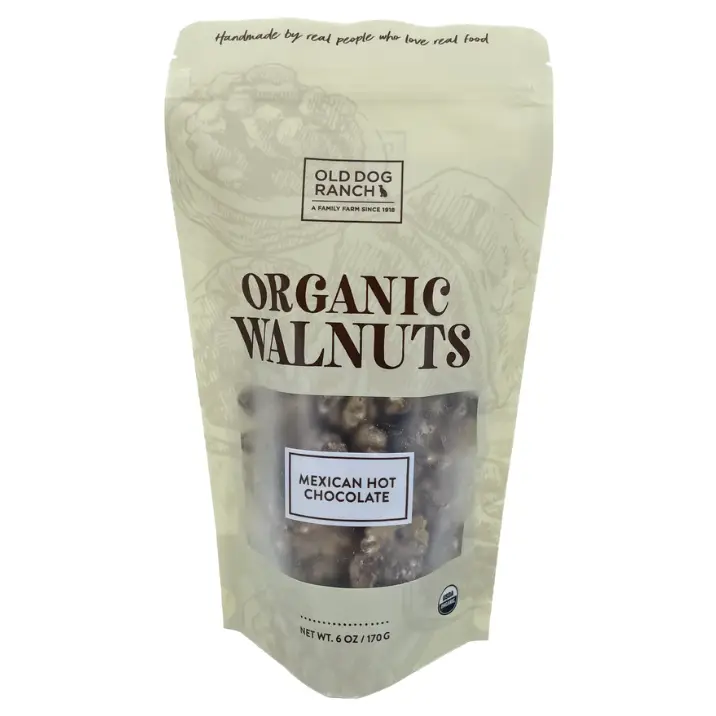 Mexican Hot Chocolate Walnuts Delivery