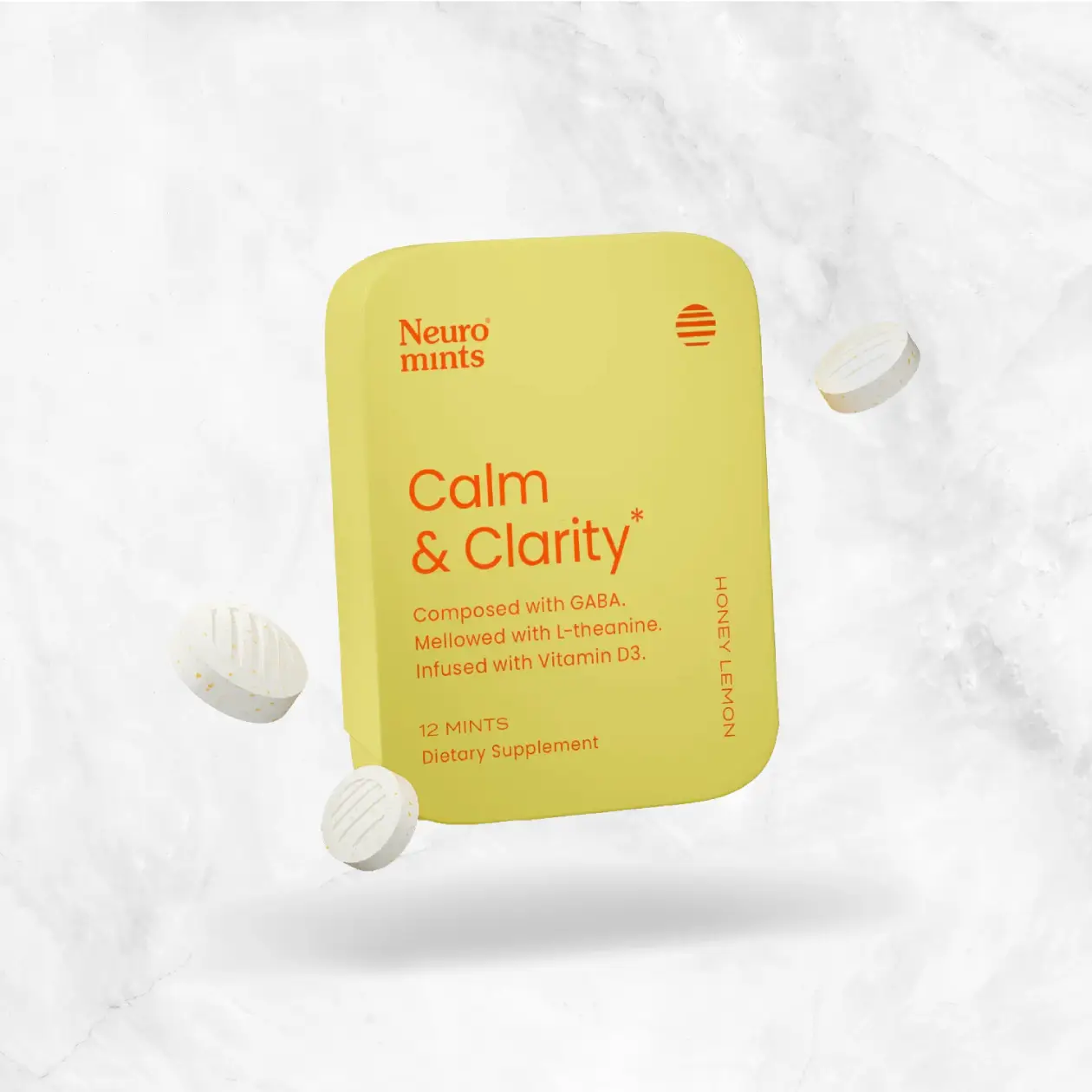 Calm and Clarity Mints