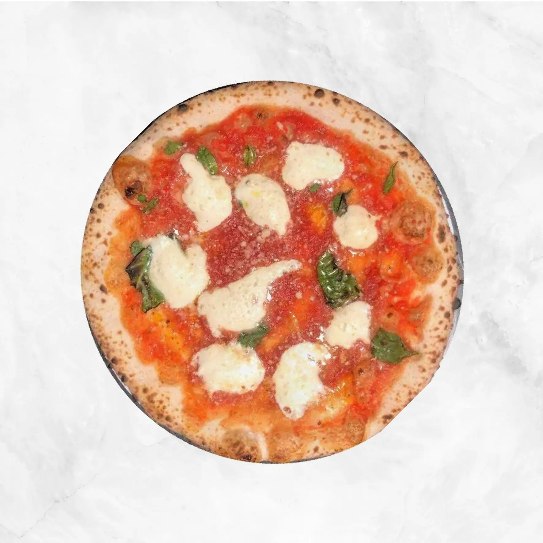Margherita Pizza - Del Popolo