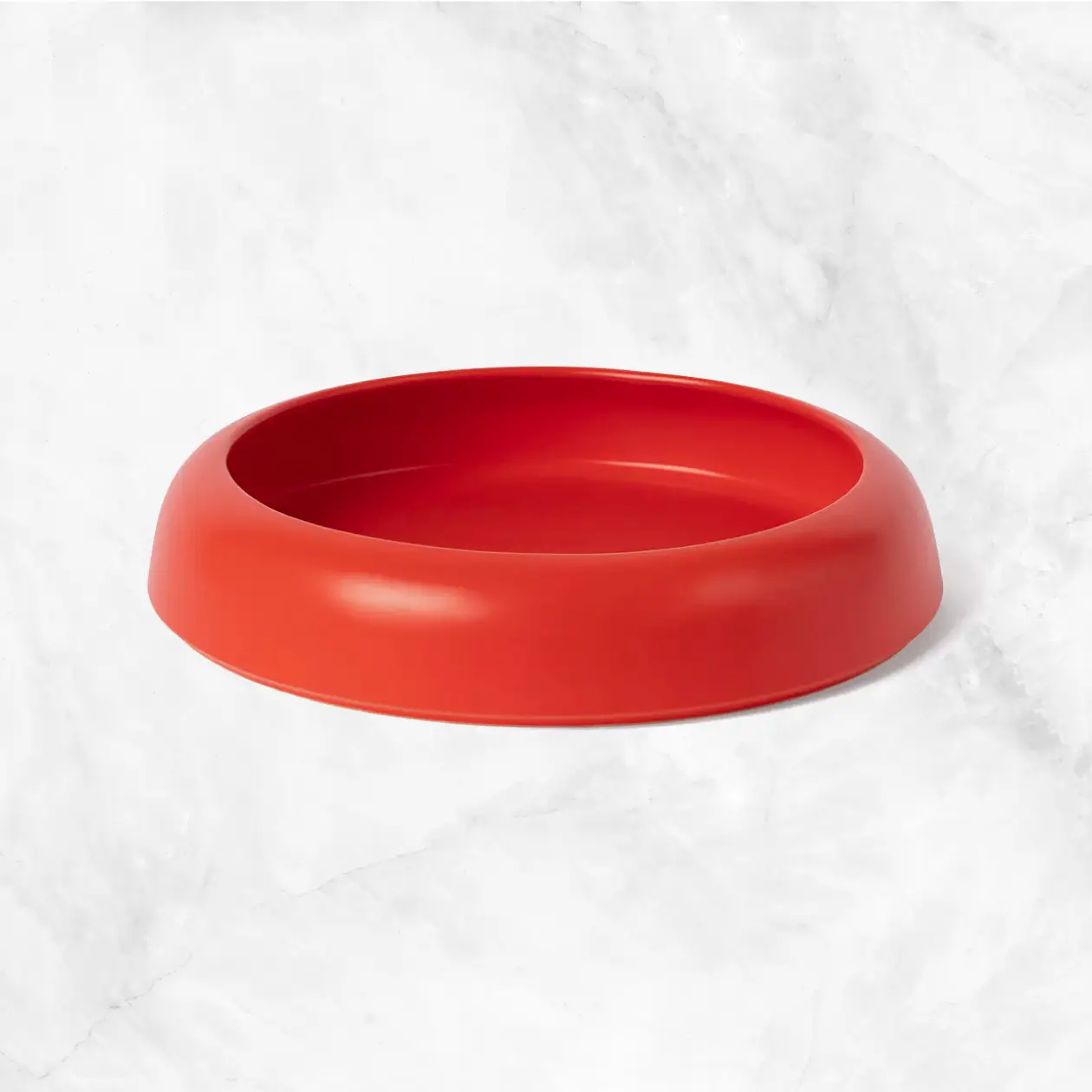 Raawii Omar Bowl Large - Strong Coral