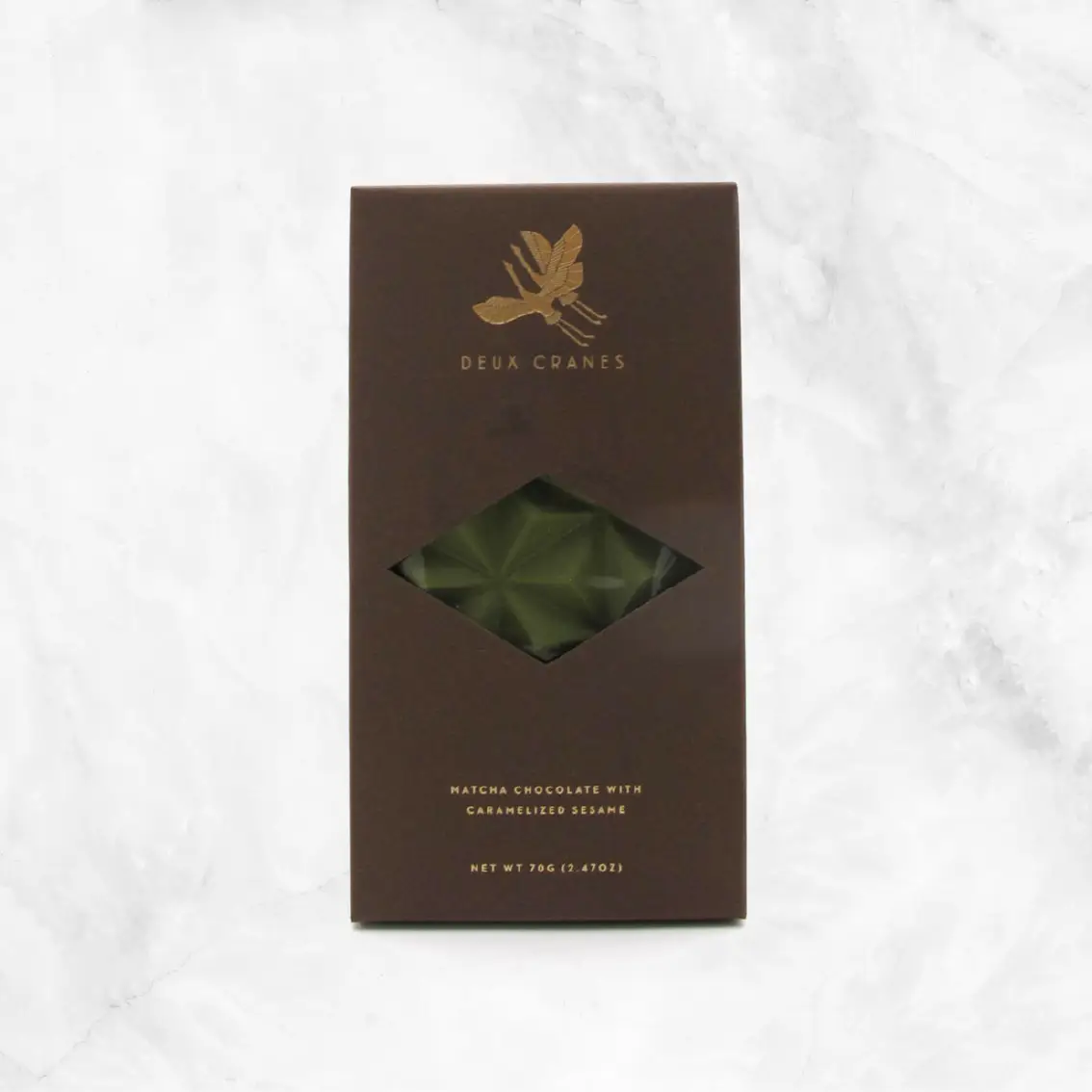 Matcha Chocolate with Caramelized Sesame Delivery