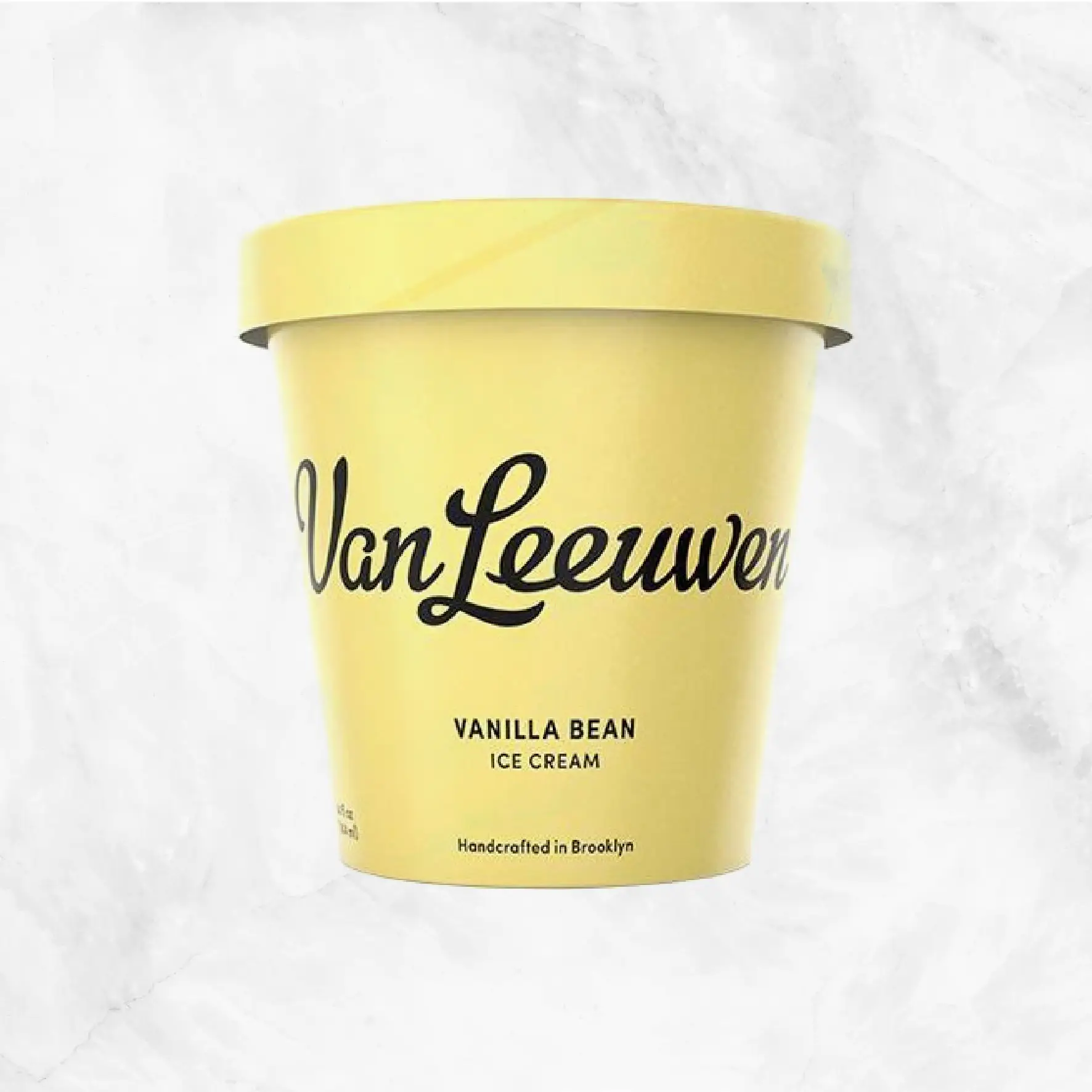 Vanilla Bean Ice Cream Delivery