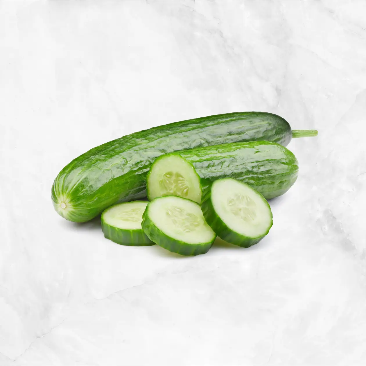 Organic Persian Cucumbers 