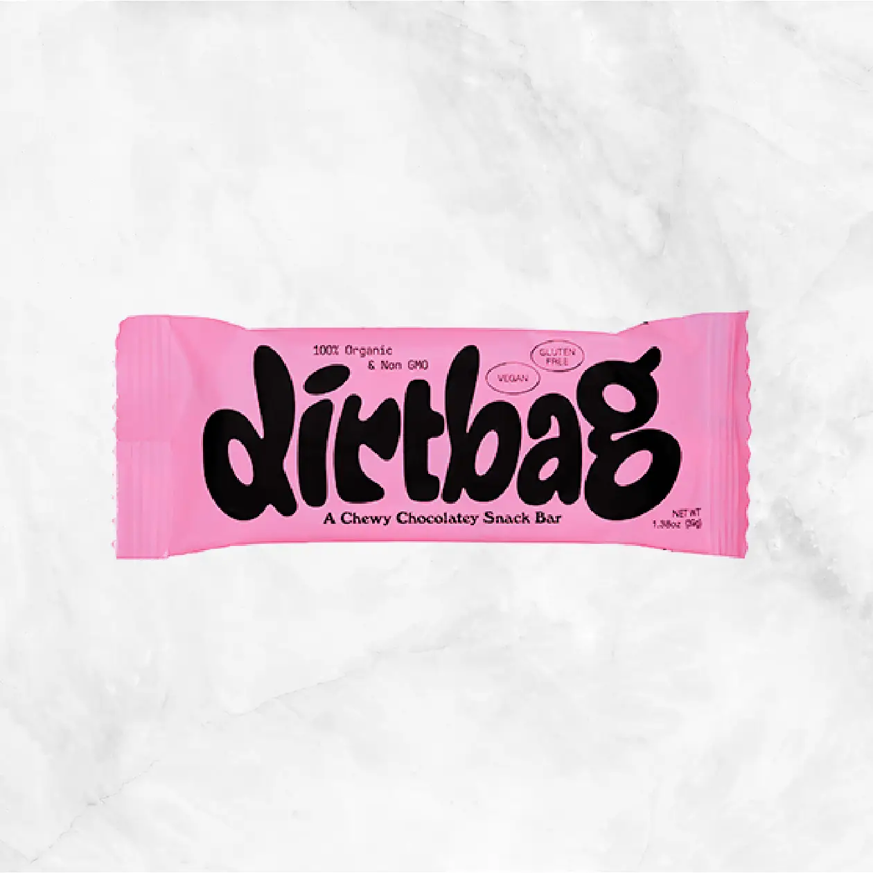 Dirtbag Chewy Chocolate Date Bar