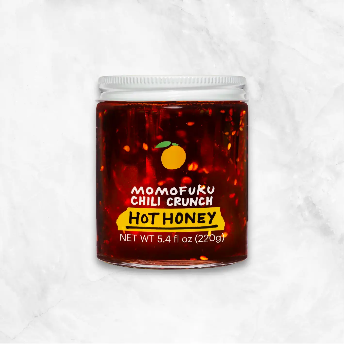 Chili Crunch Hot Honey
