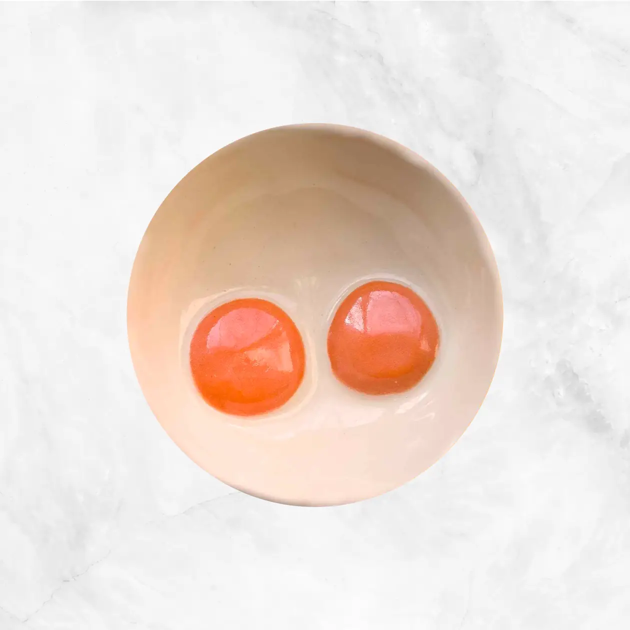 Double Sunny Side Up Bowl