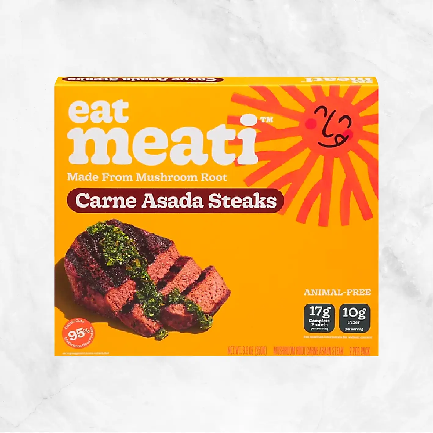 Steak Carne Asada