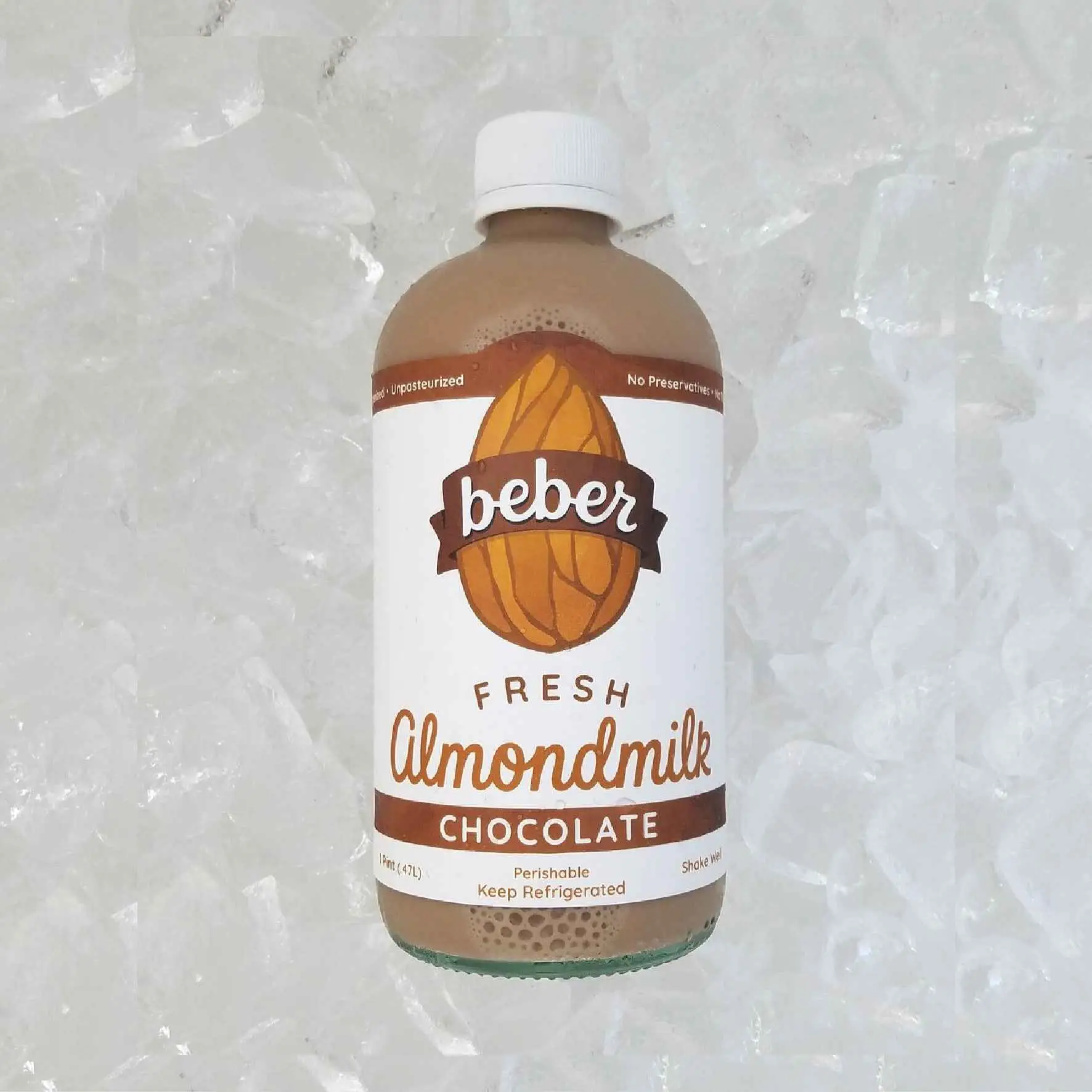 Chocolate Almondmilk - 16 fl oz Delivery