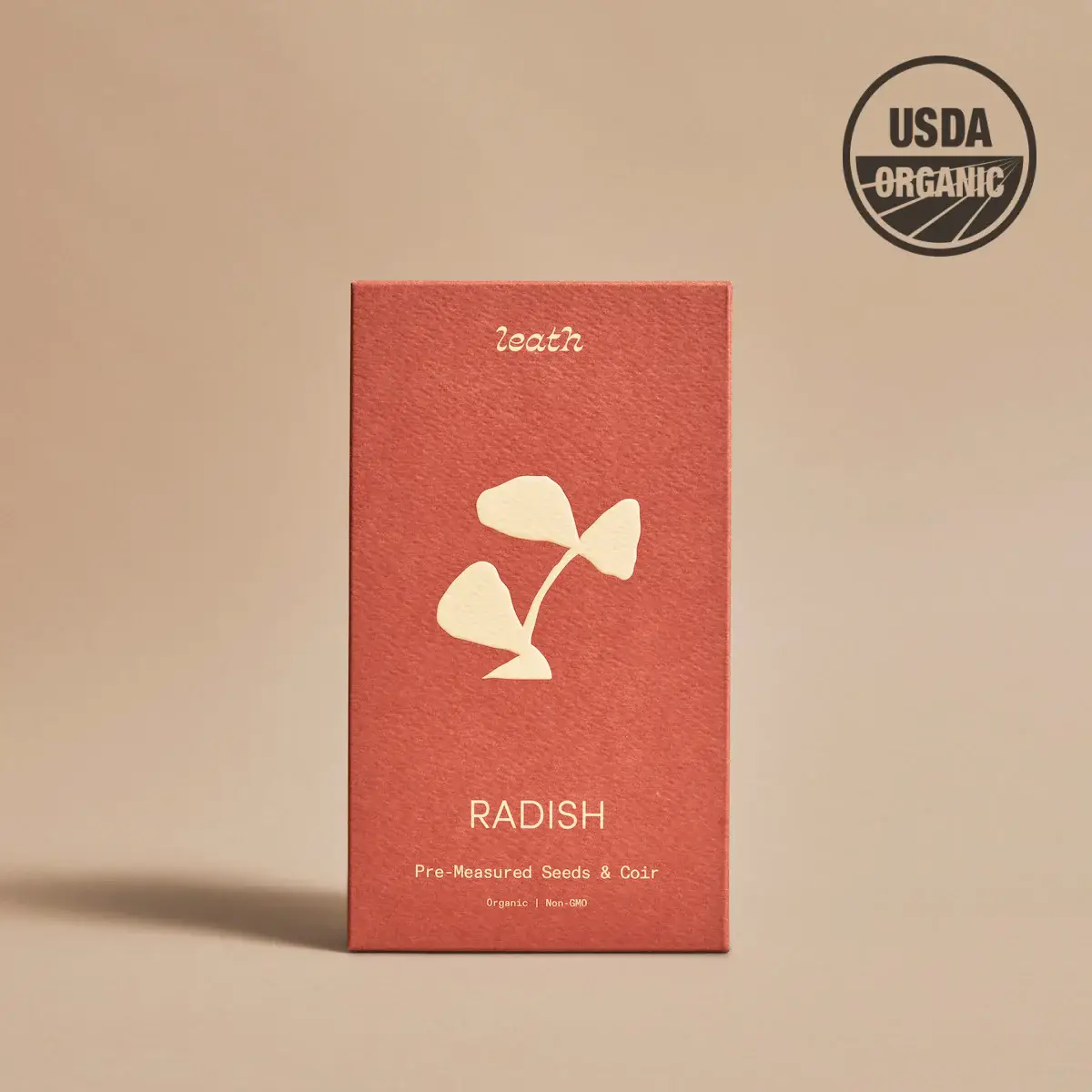 Leathlet - Radish
