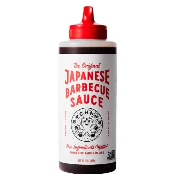Japanese Barbecue Sauce - The Original
