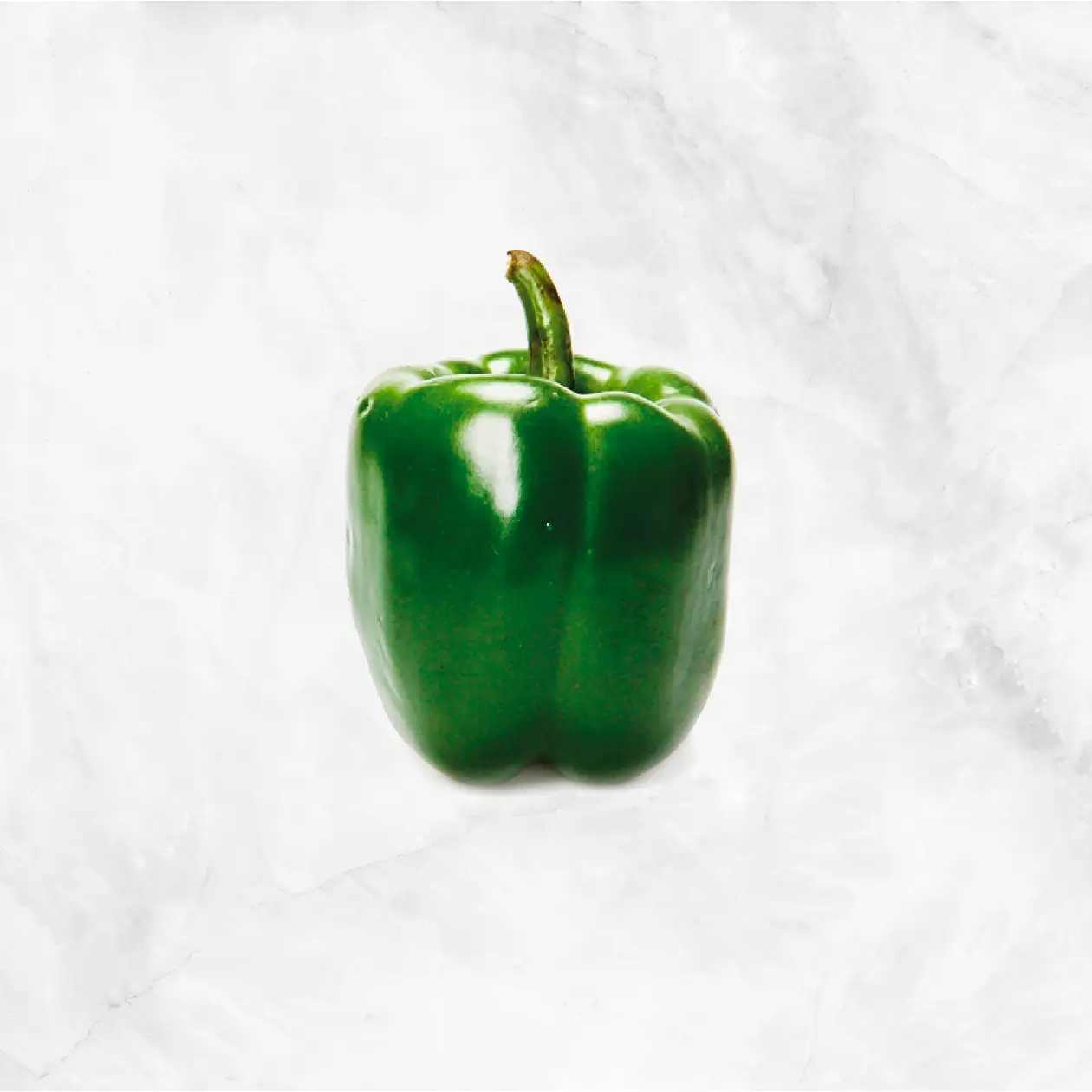 Organic Green Bell Peppers  Delivery