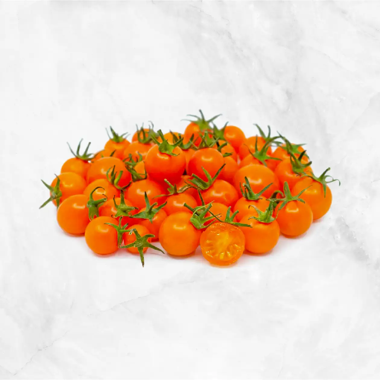 Organic Sungold Cherry Tomatoes - Full Belly Farm
