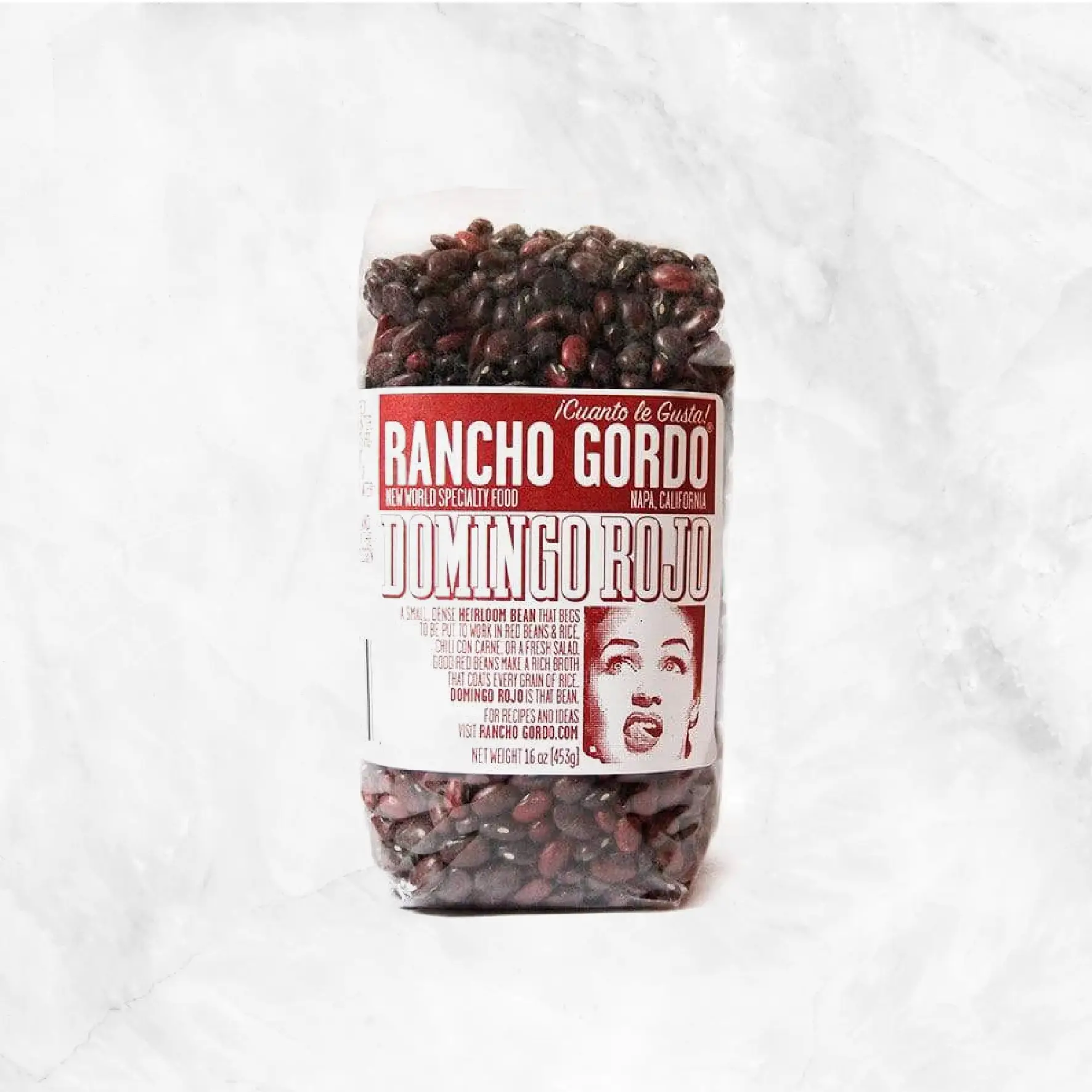 Domingo Rojo Beans Delivery