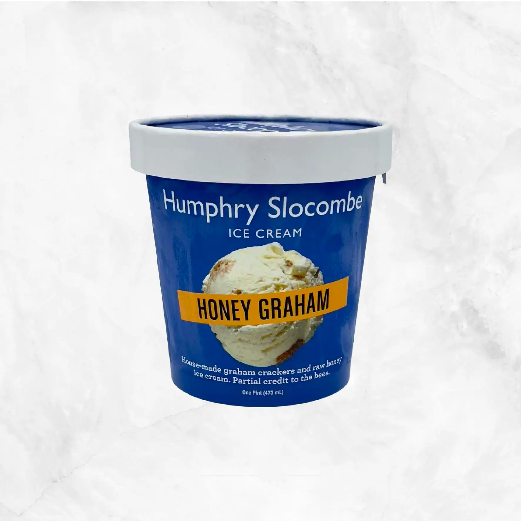 Honey Graham Ice Cream Delivery