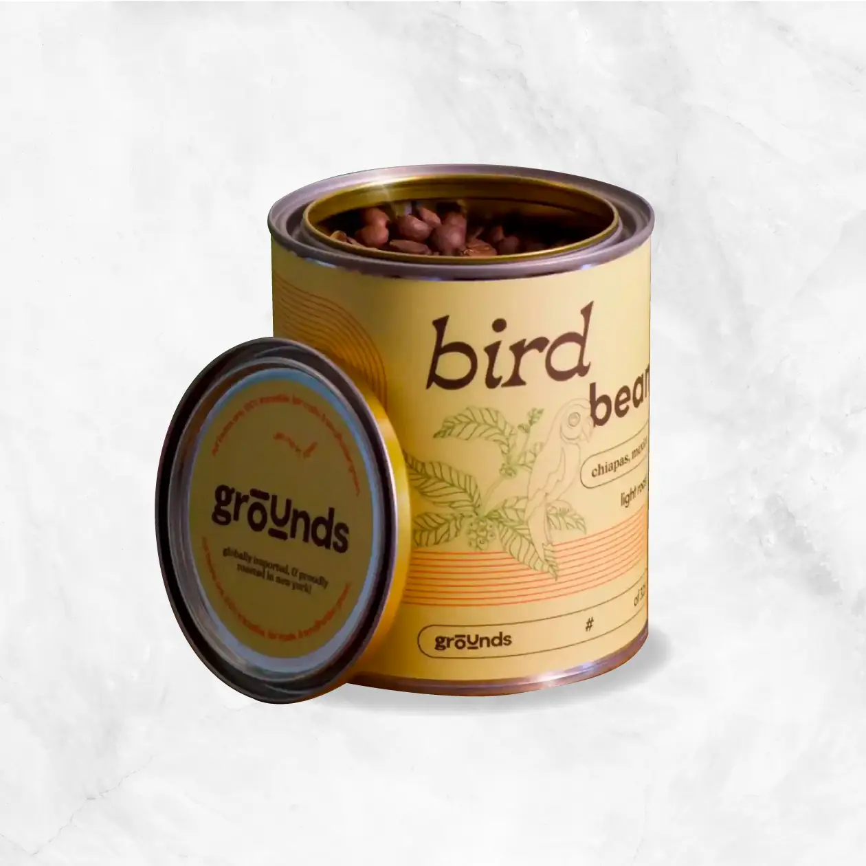  Bird Bean Delivery