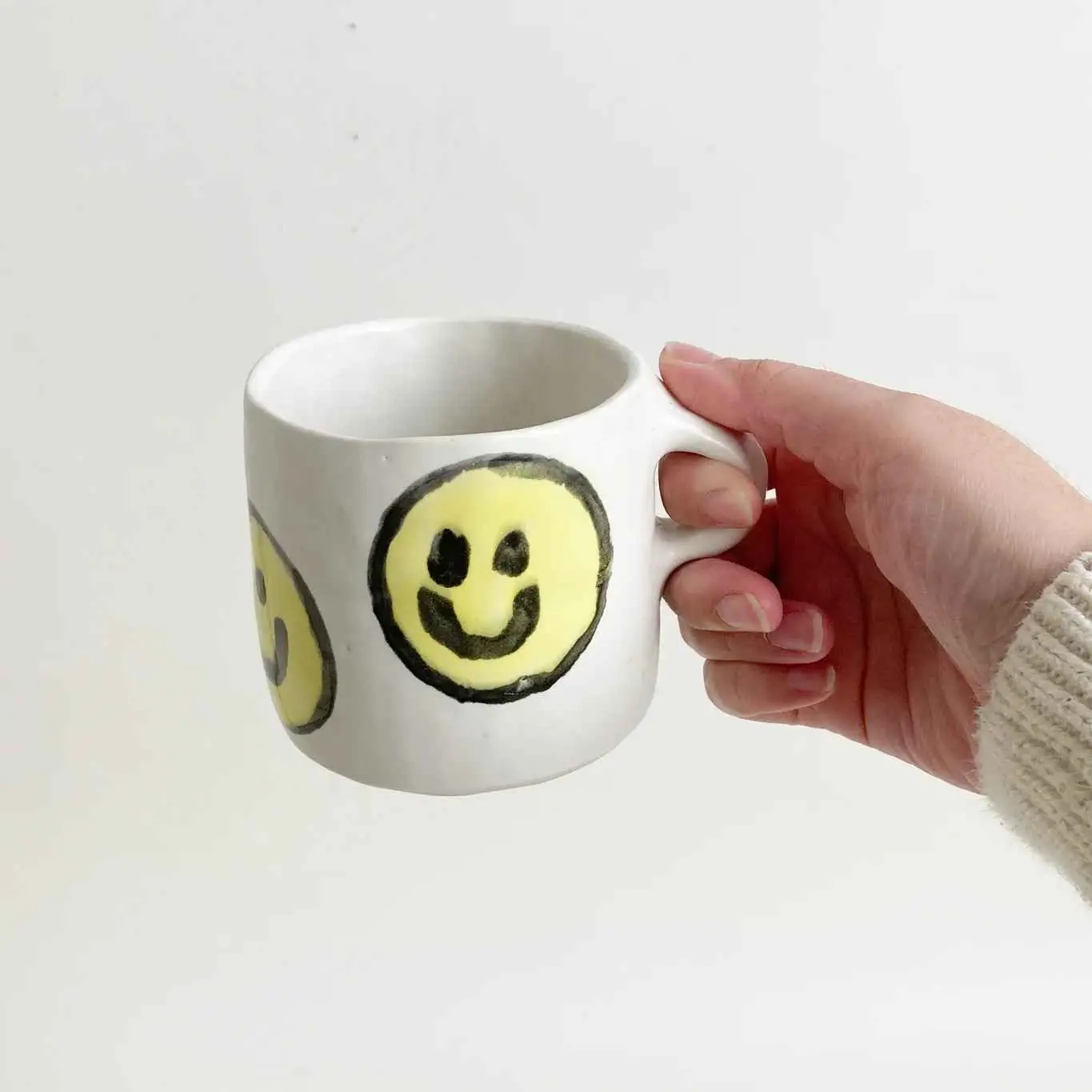 Smiley Mug Delivery