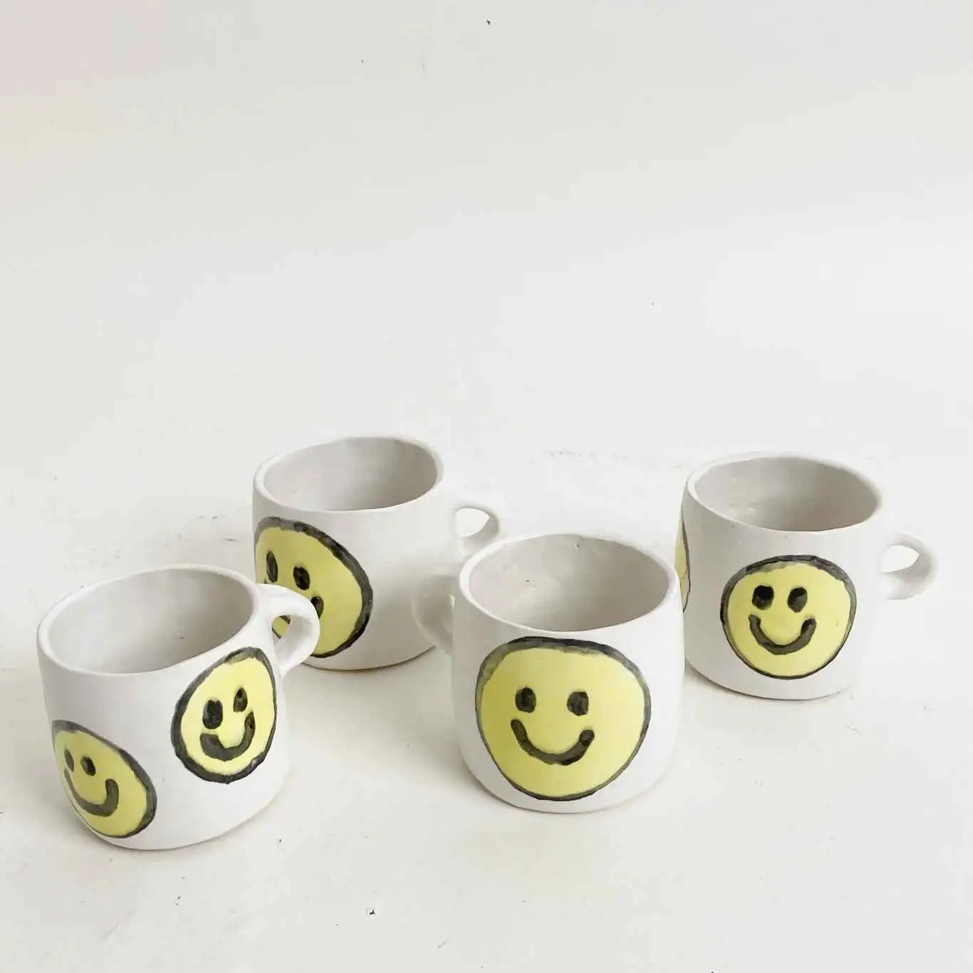 Smiley Mug Delivery