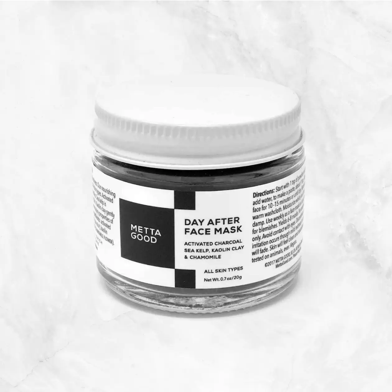 Activated Charcoal Face Mask Delivery