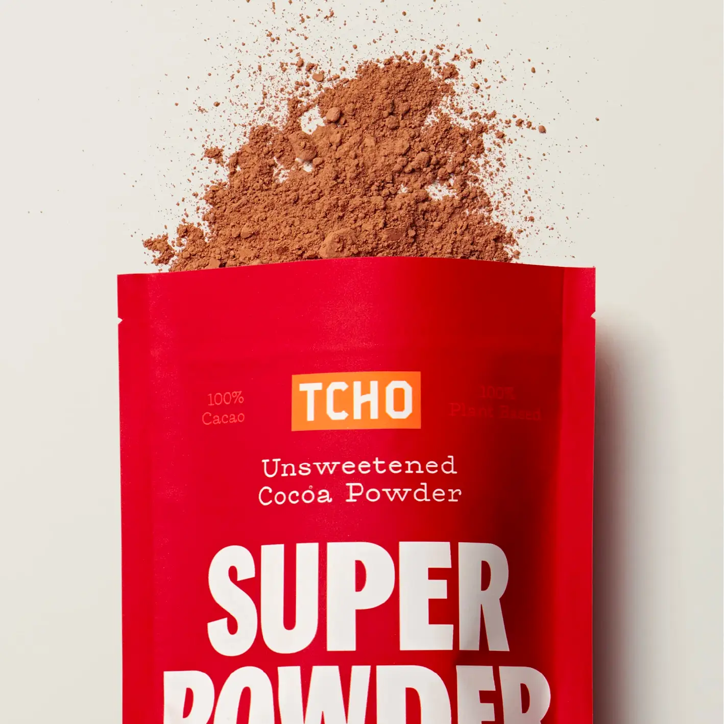 Super Powder Delivery
