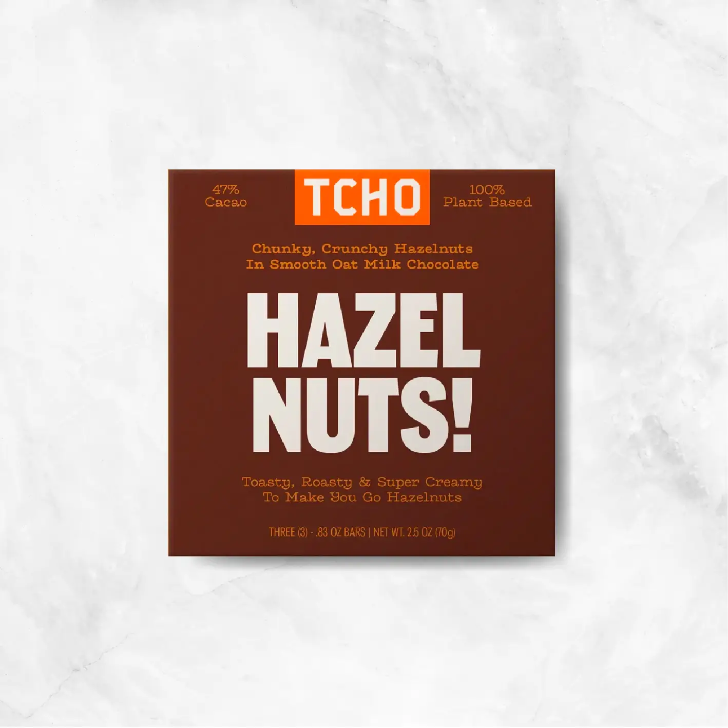 Hazel Nuts Delivery