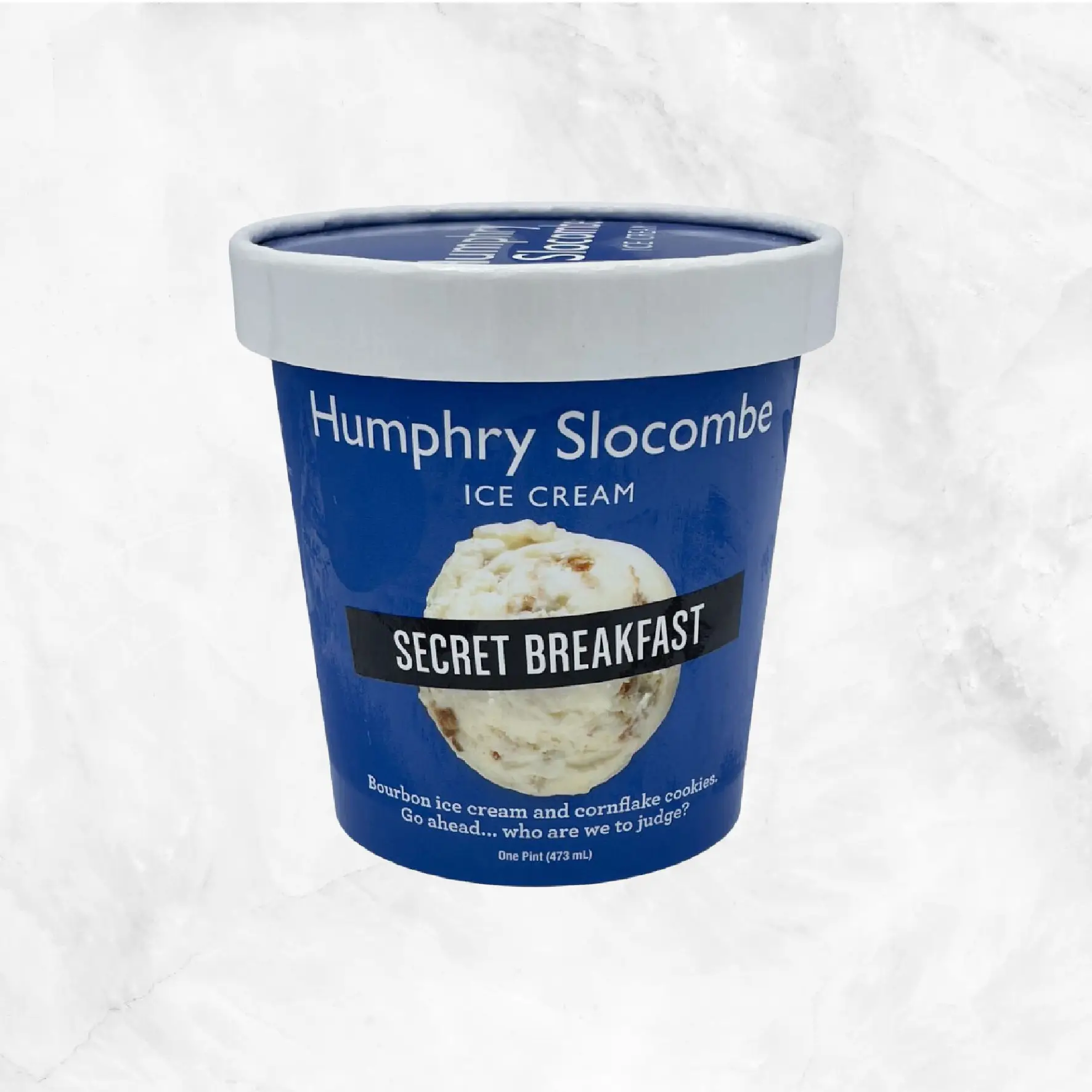 Secret Breakfast Ice Cream Delivery